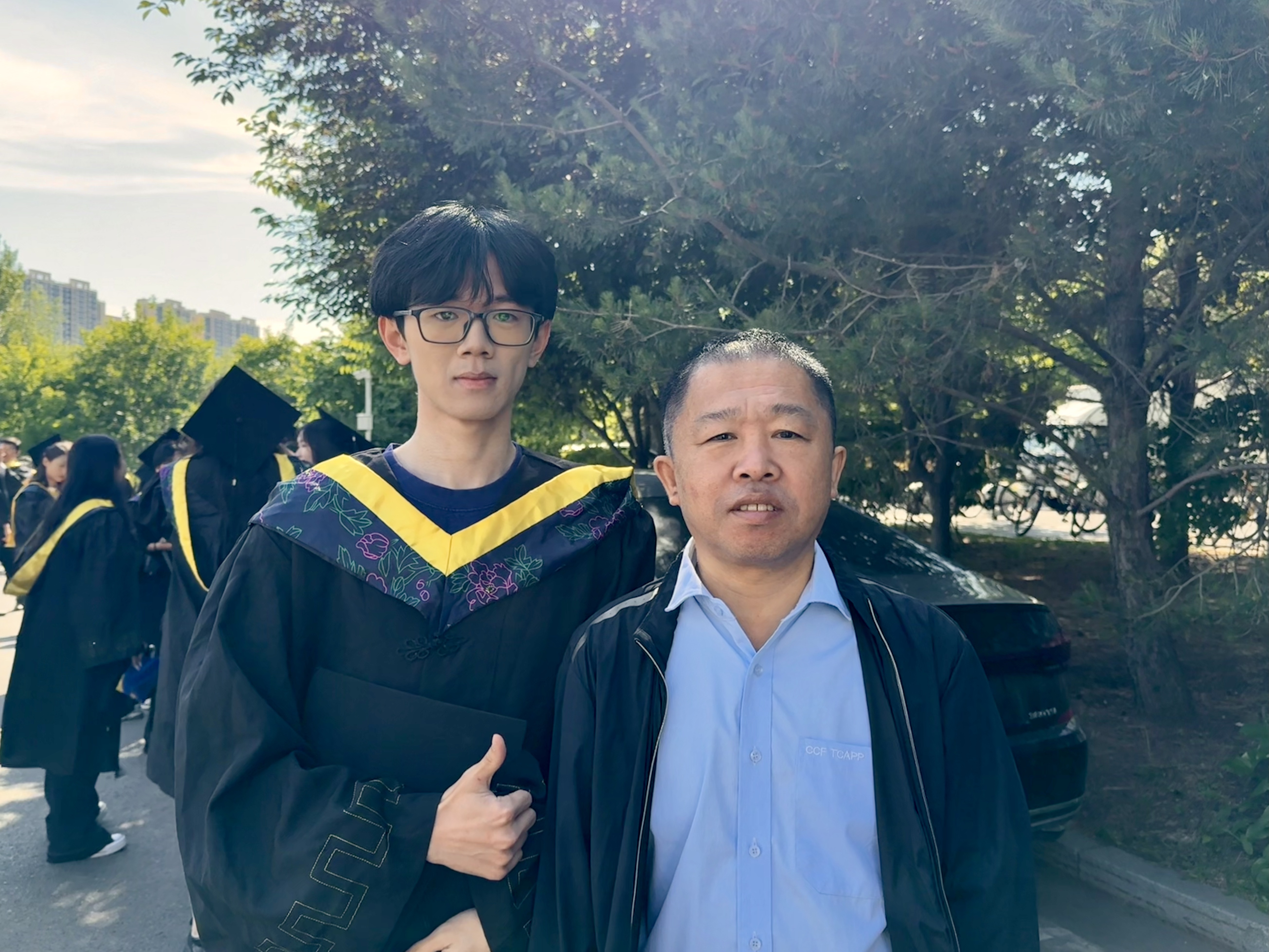 Graduation 3
